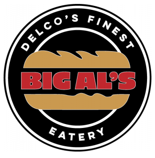 Big Al's Eatery logo