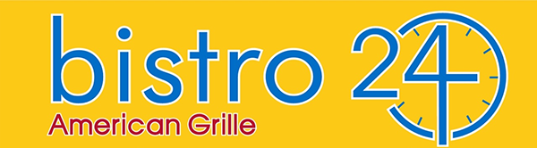 Bistro24 American Grille logo