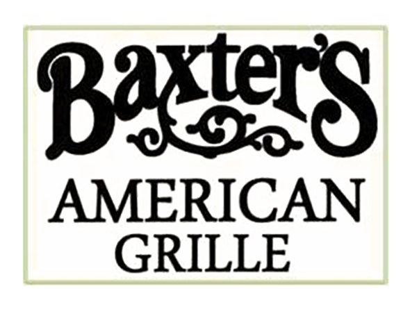 Baxter's American Grille logo