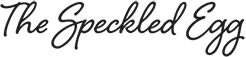 The Speckled Egg PGH logo