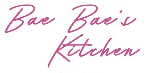 Bae Bae's Kitchen logo