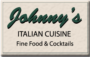 Johnny's Italian Dining logo