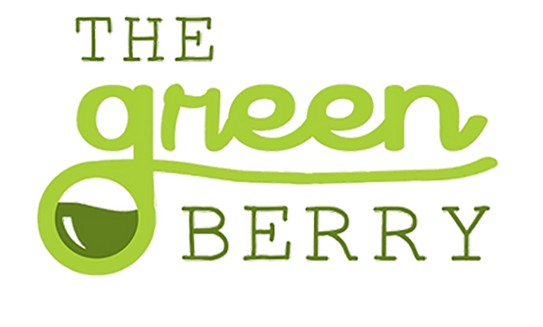 The Green Berry logo
