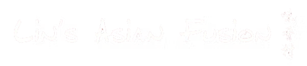 Lin's Asian Fusion logo