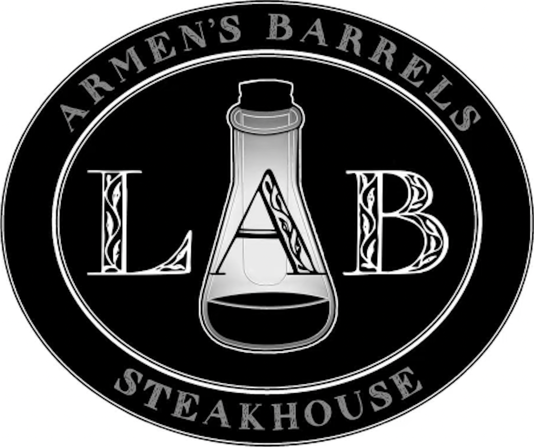 The Lab at Armen's Barrels logo