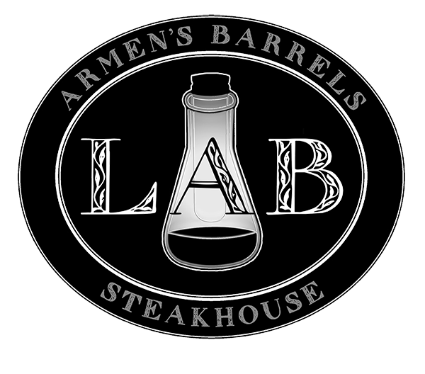The Lab at Armen's Barrels logo