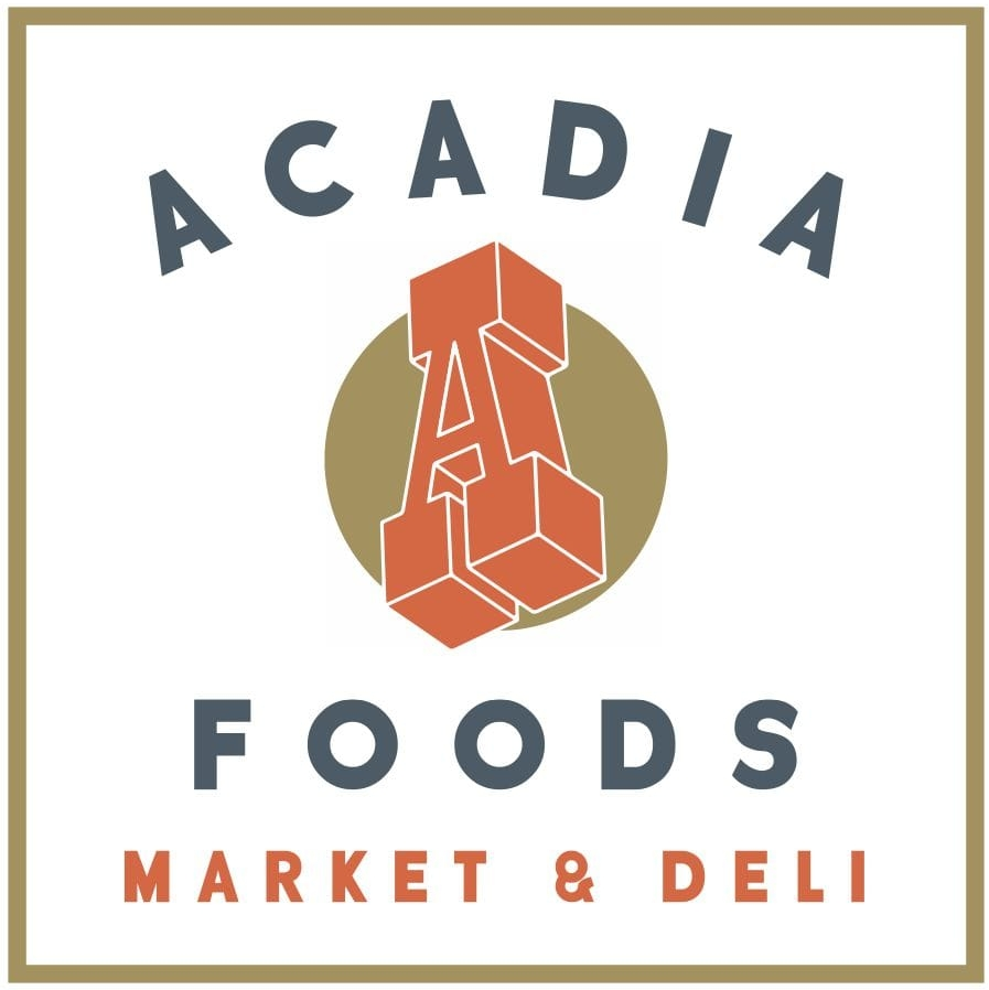 Acadia Foods logo