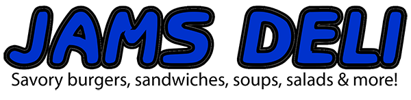 Jam's Deli logo
