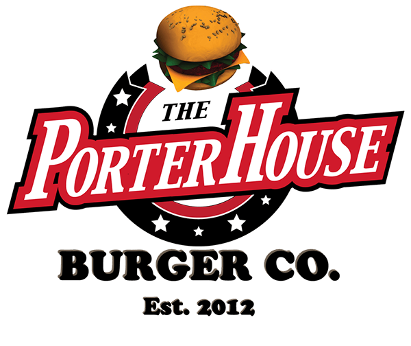 PorterHouse Burger Company logo