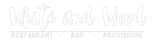White and Wood logo
