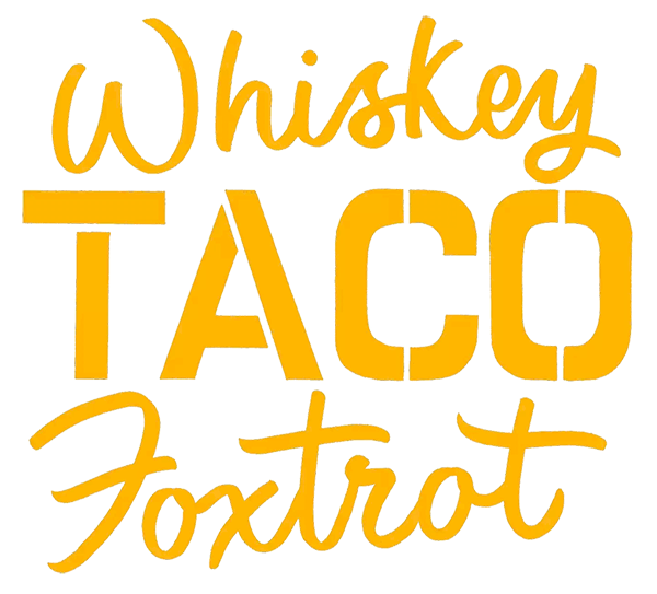 Whiskey Taco Foxtrot logo