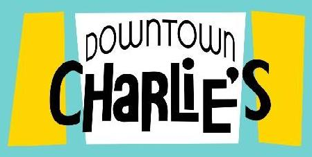 Downtown Charlie's logo