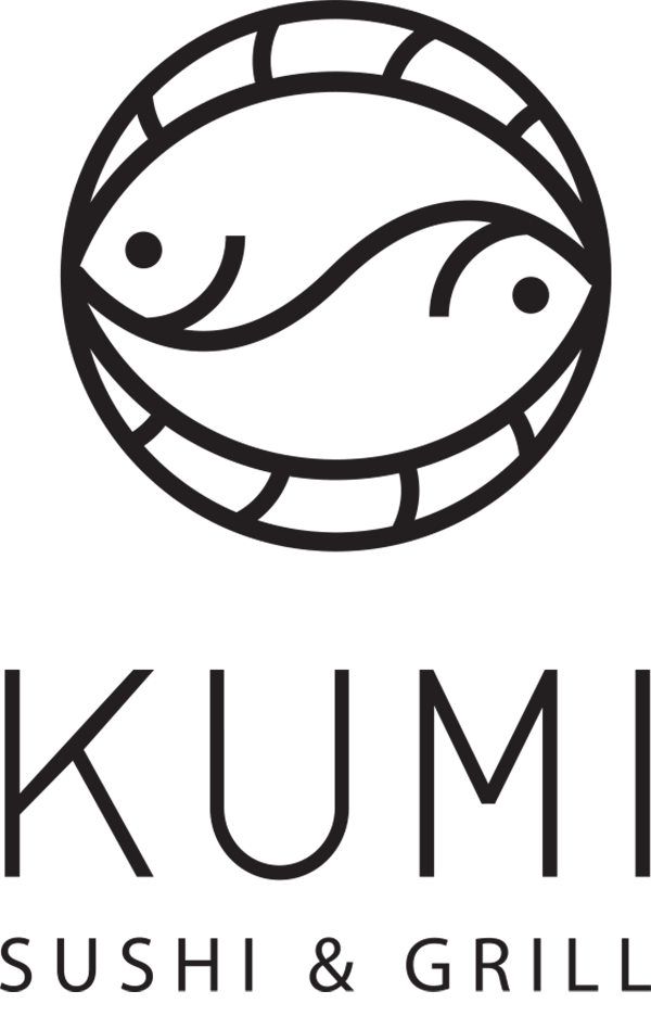 KUMI Sushi Grill logo