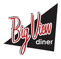 Big View Diner logo