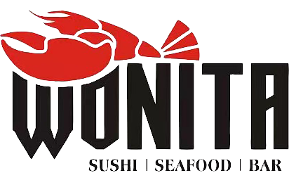Wonita sushi & seafood Bar logo