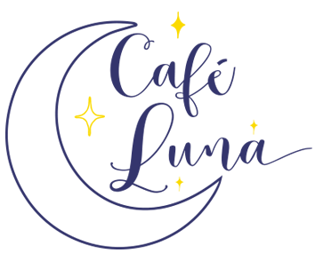 Cafe luna logo