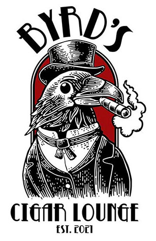 Byrd's Cigar Lounge logo