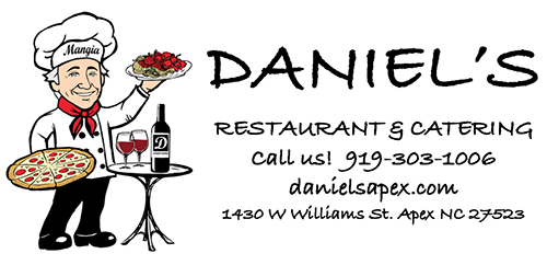 Daniel's Restaurant & Catering logo