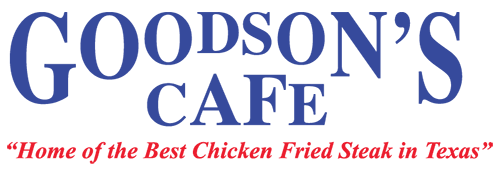 Goodson's Cafe logo