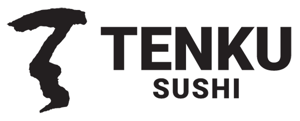 TENKU Sushi logo