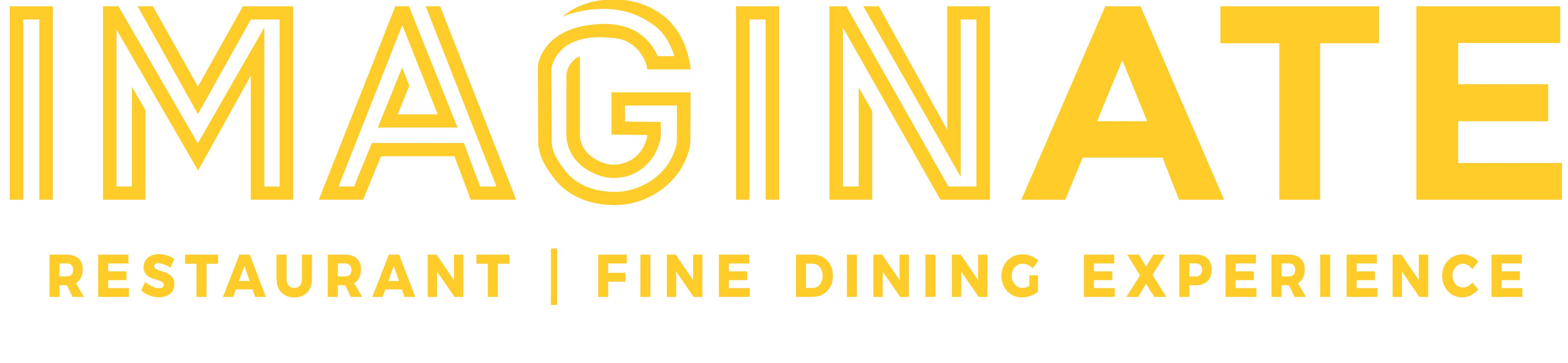 Imaginate Ocean View Restaurant logo