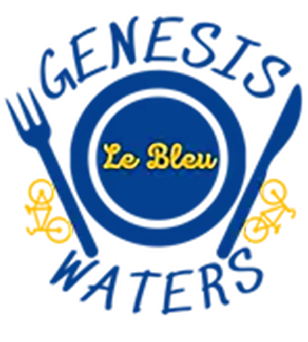 Genesis Le Bleu Waters Restaurant logo