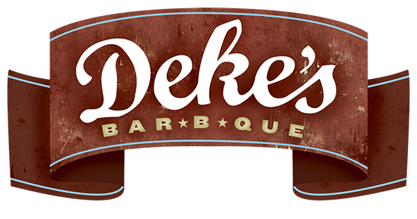 Deke’s Bar-B-Que logo