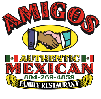 Amigos Family Restaurant logo