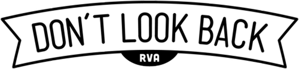 Don't Look Back logo