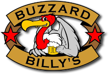 Buzzard Billy's logo