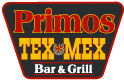 Primos Tex Mex Bar and Grill logo