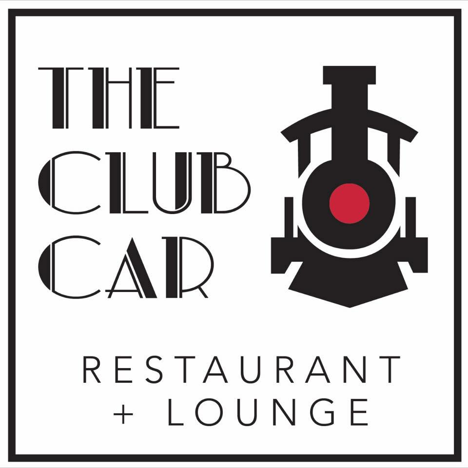 Club Car Restaurant and Lounge logo