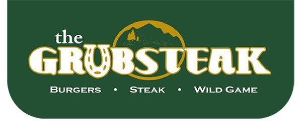 The Grubsteak Restaurant logo