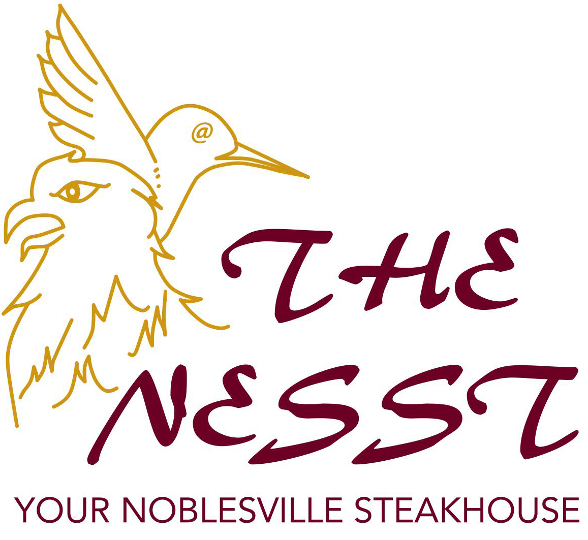 The Nesst of Noblesville logo