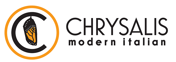 Chrysalis Modern Italian logo