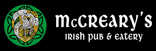 McCreary's Irish Pub & Eatery logo