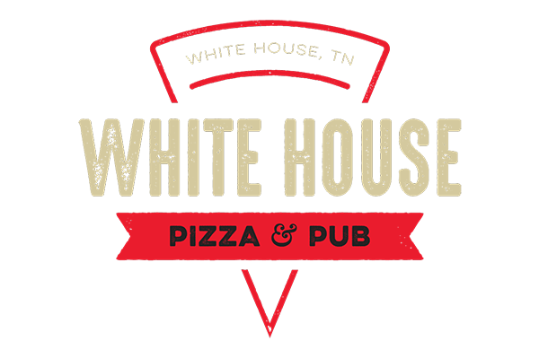 White House Pizza & Pub logo