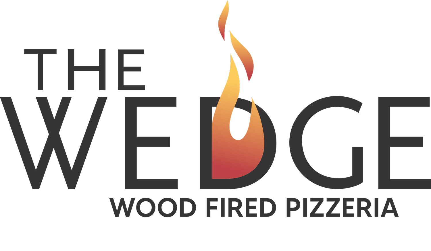 The Wedge Pizzeria logo