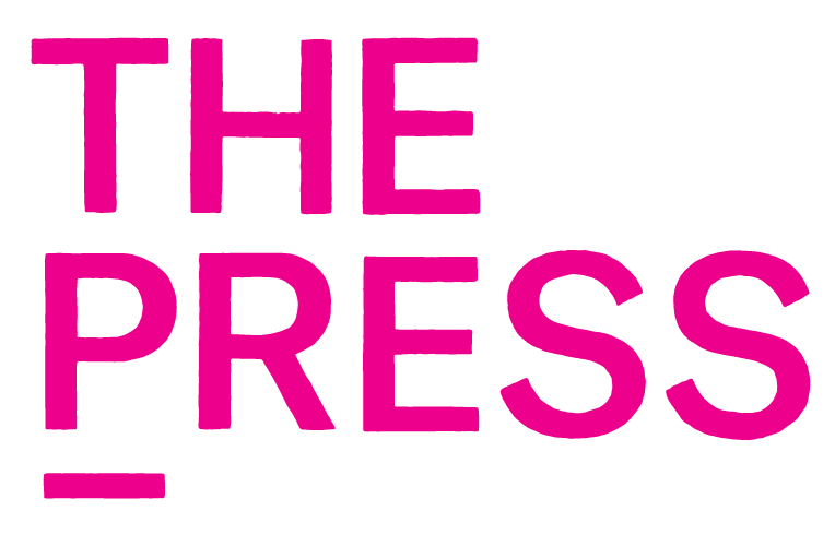 The Press logo