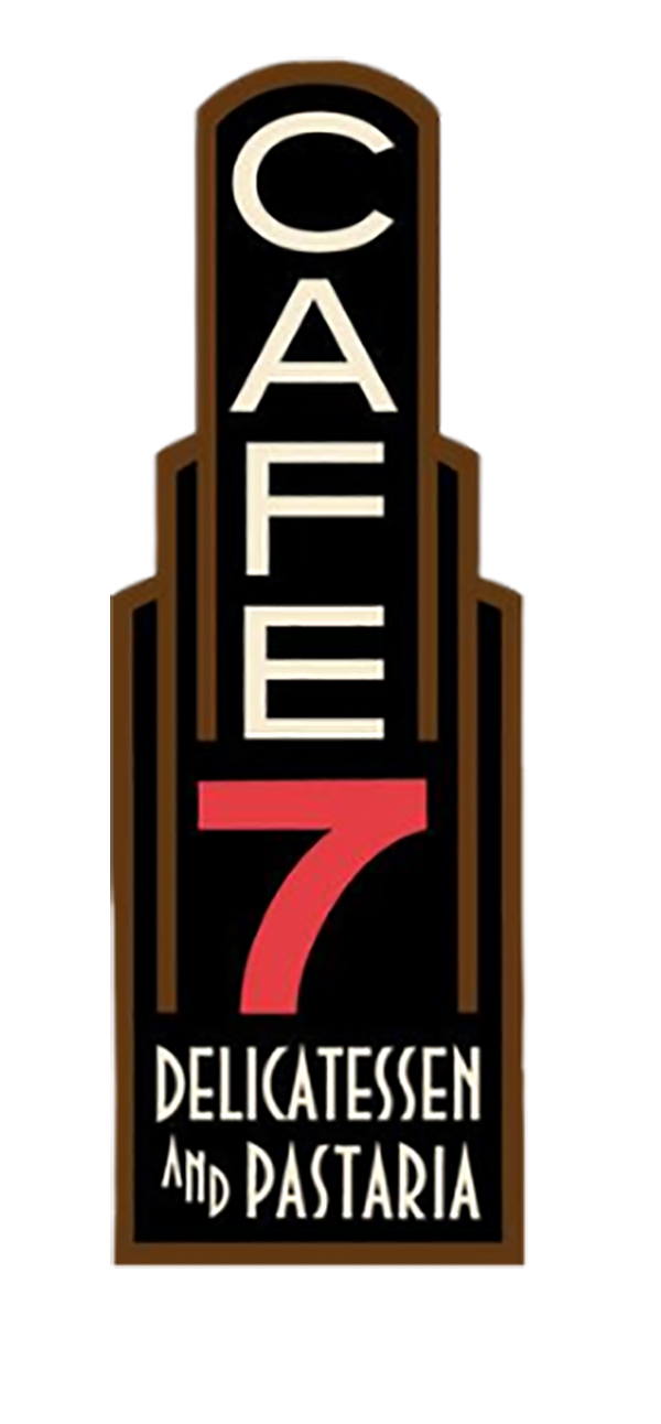 Cafe 7 logo