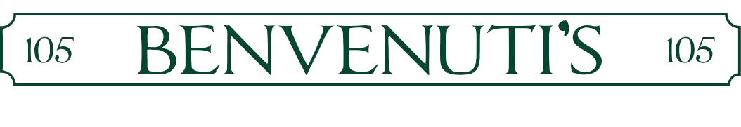 Benvenuti's Ristorante logo