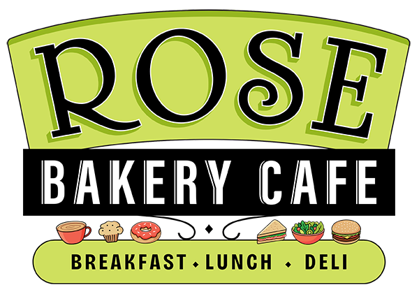 Rose Bakery Cafe logo