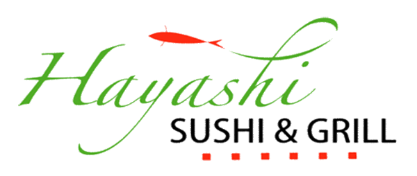 Hayashi Sushi & Grill logo