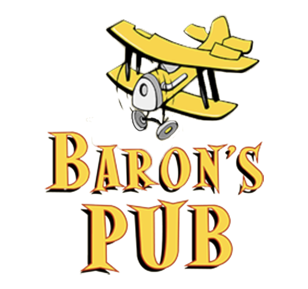 Baron's Pub & Restaurant Portsmouth logo