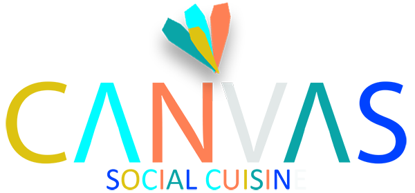 Canvas Social Cuisine - Norfolk logo