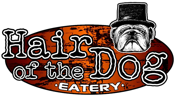 Hair of the Dog Eatery logo