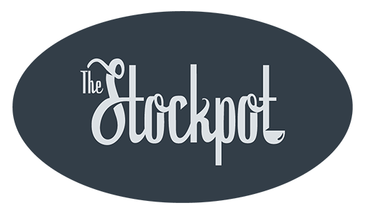 The Stockpot Virginia Beach logo