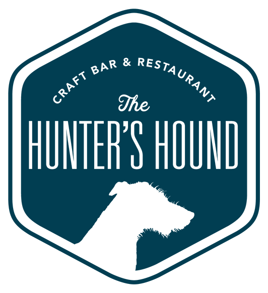 The Hunters Hound logo