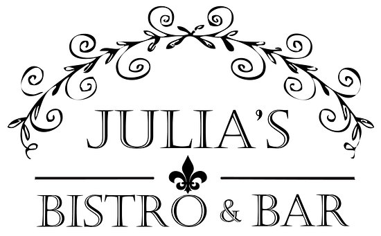 Julia's Bistro & Bar logo