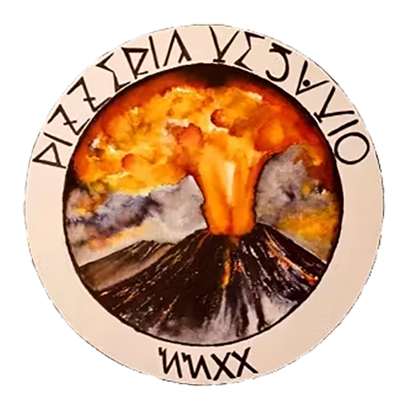 Pizzeria Vesuvio logo